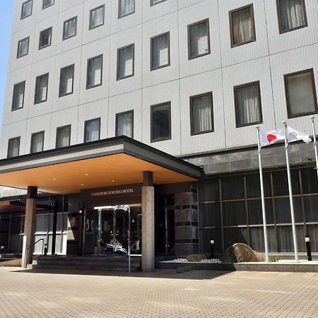 Onomichi Kokusai Hotel Екстер'єр фото