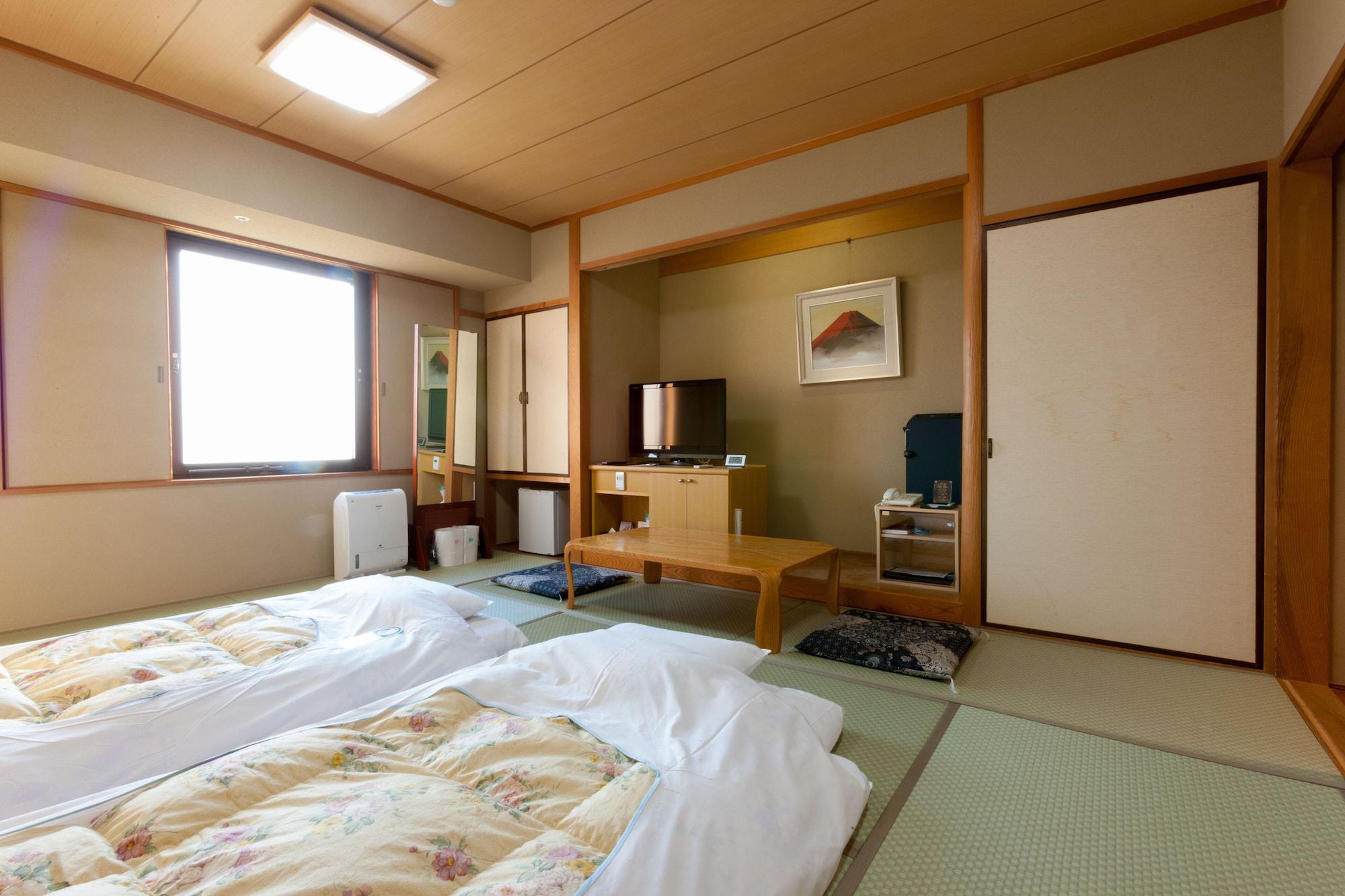 Onomichi Kokusai Hotel Екстер'єр фото