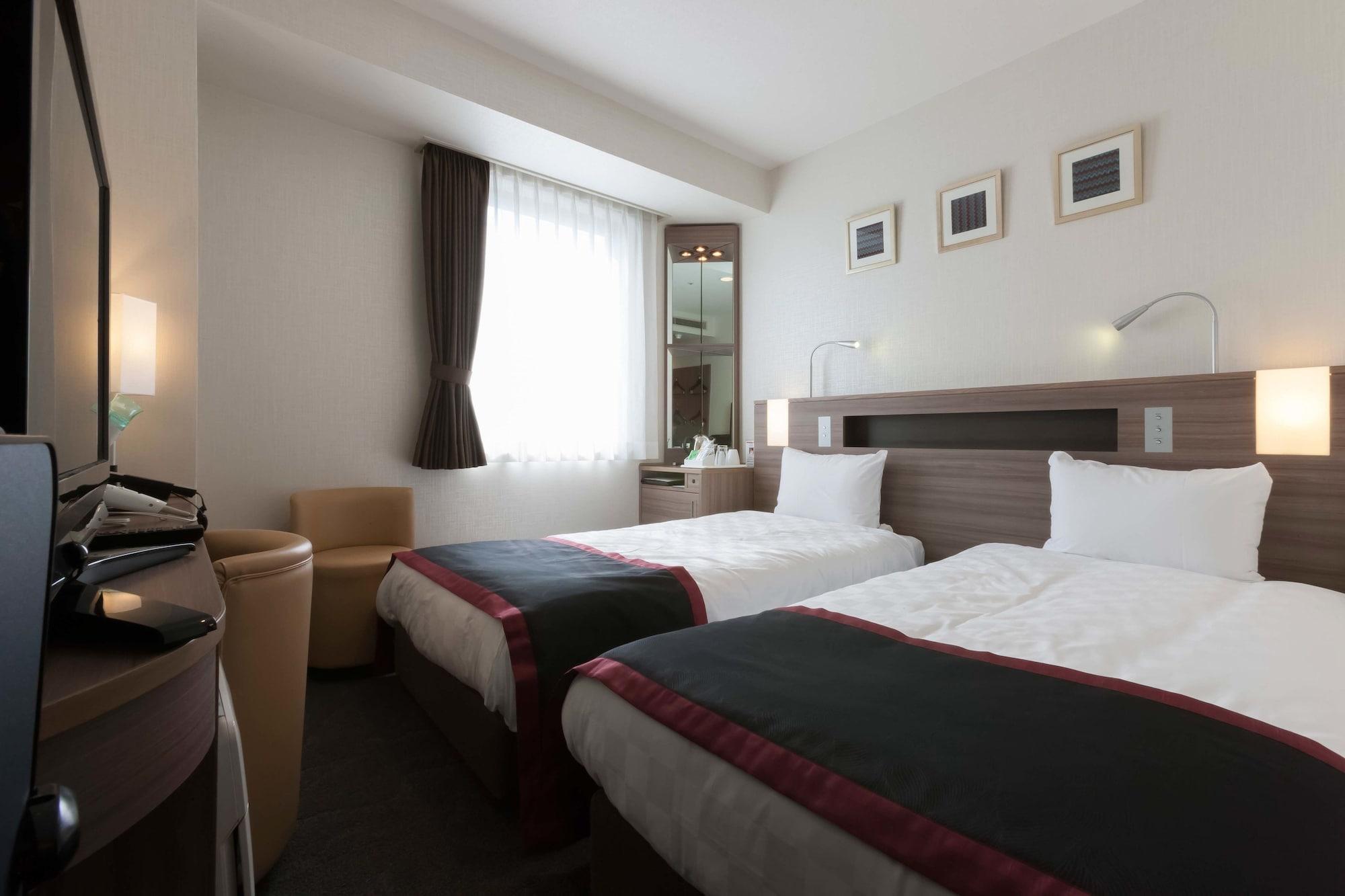 Onomichi Kokusai Hotel Екстер'єр фото