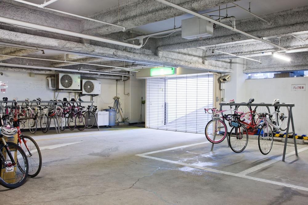 Onomichi Kokusai Hotel Екстер'єр фото