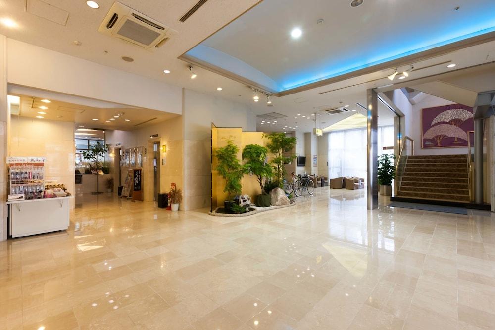 Onomichi Kokusai Hotel Екстер'єр фото