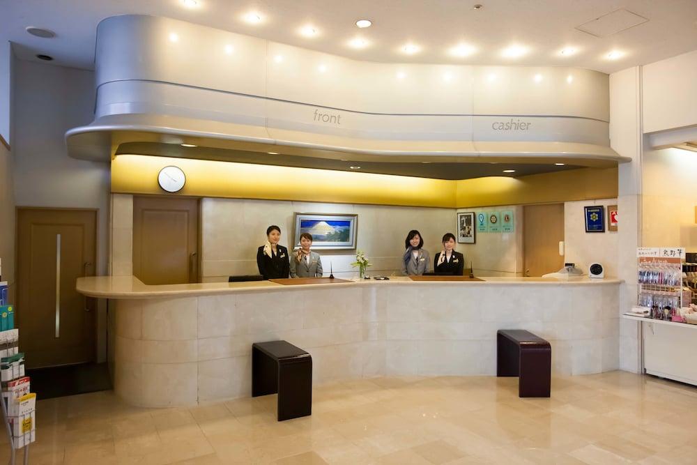 Onomichi Kokusai Hotel Екстер'єр фото