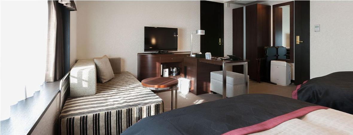 Onomichi Kokusai Hotel Екстер'єр фото