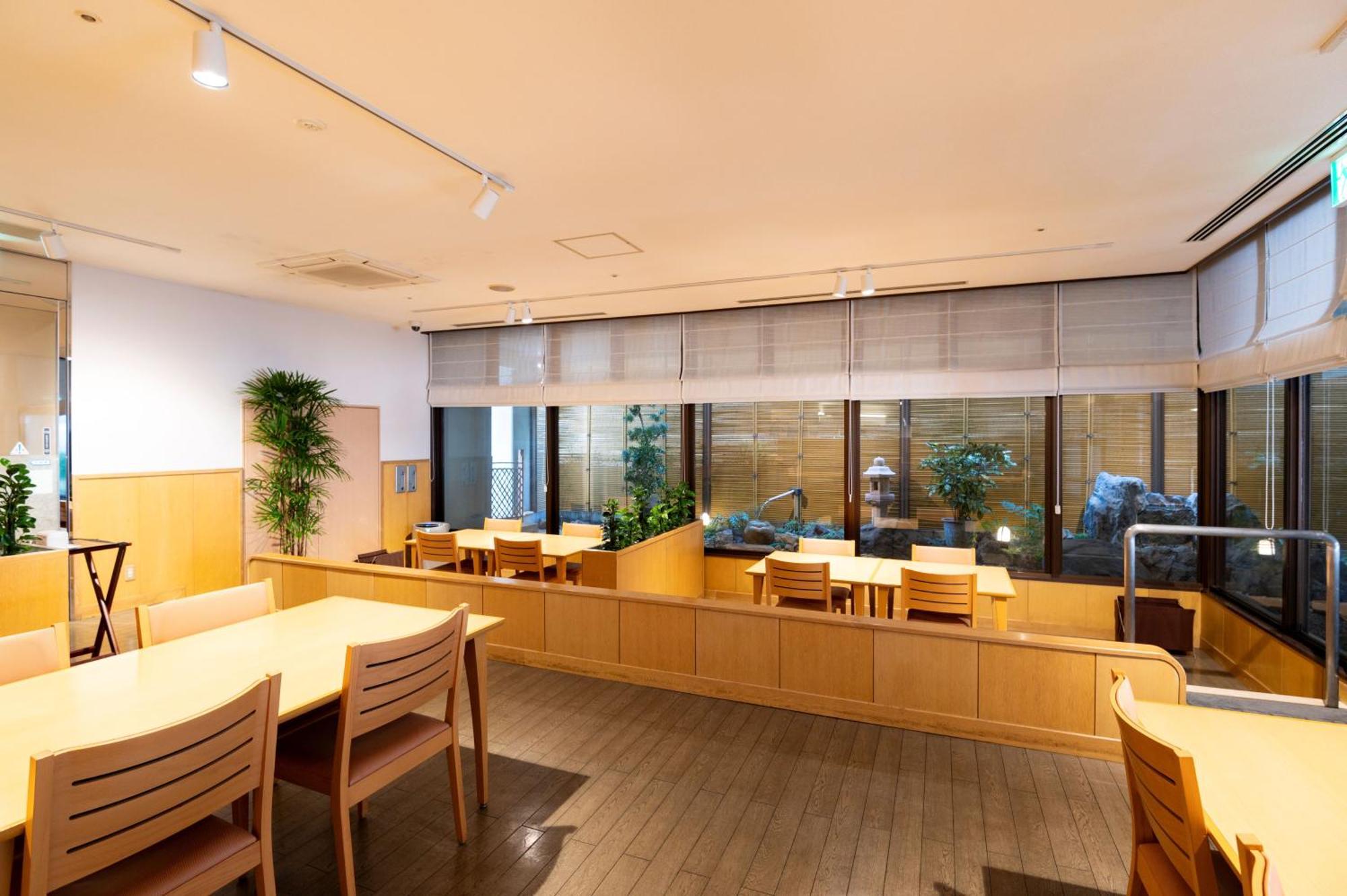 Onomichi Kokusai Hotel Екстер'єр фото