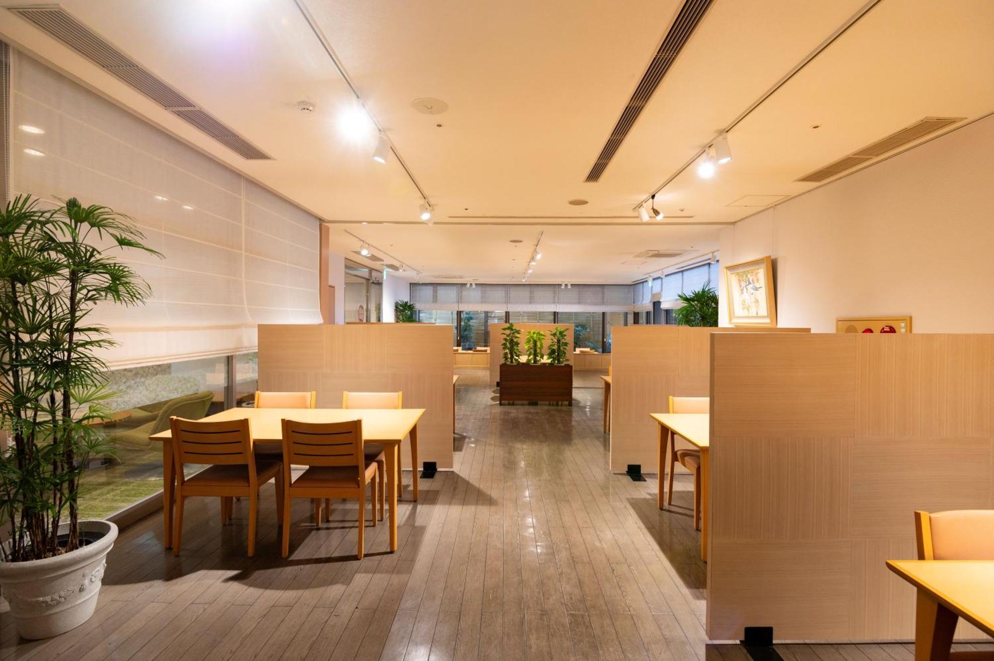 Onomichi Kokusai Hotel Екстер'єр фото