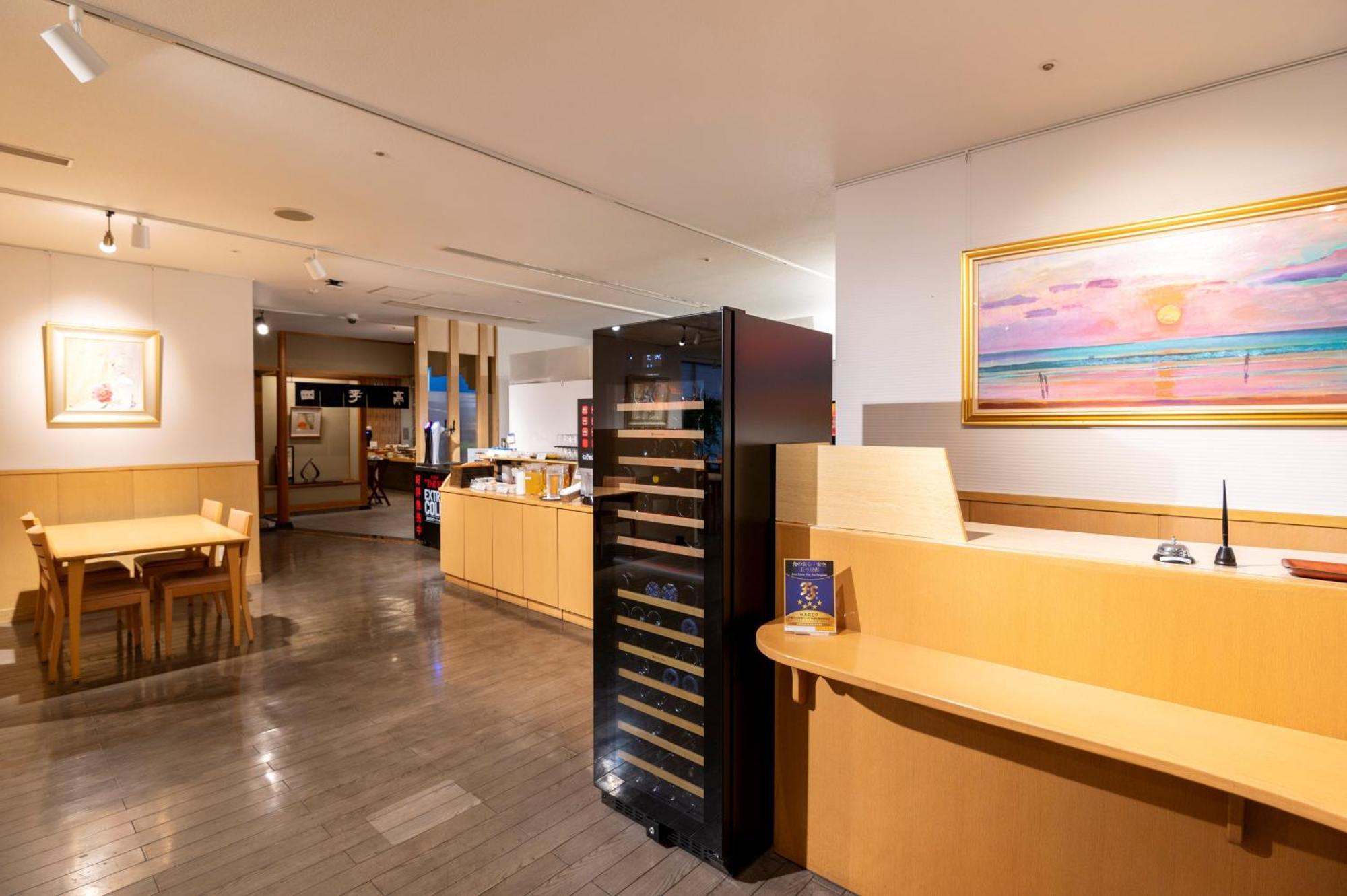 Onomichi Kokusai Hotel Екстер'єр фото