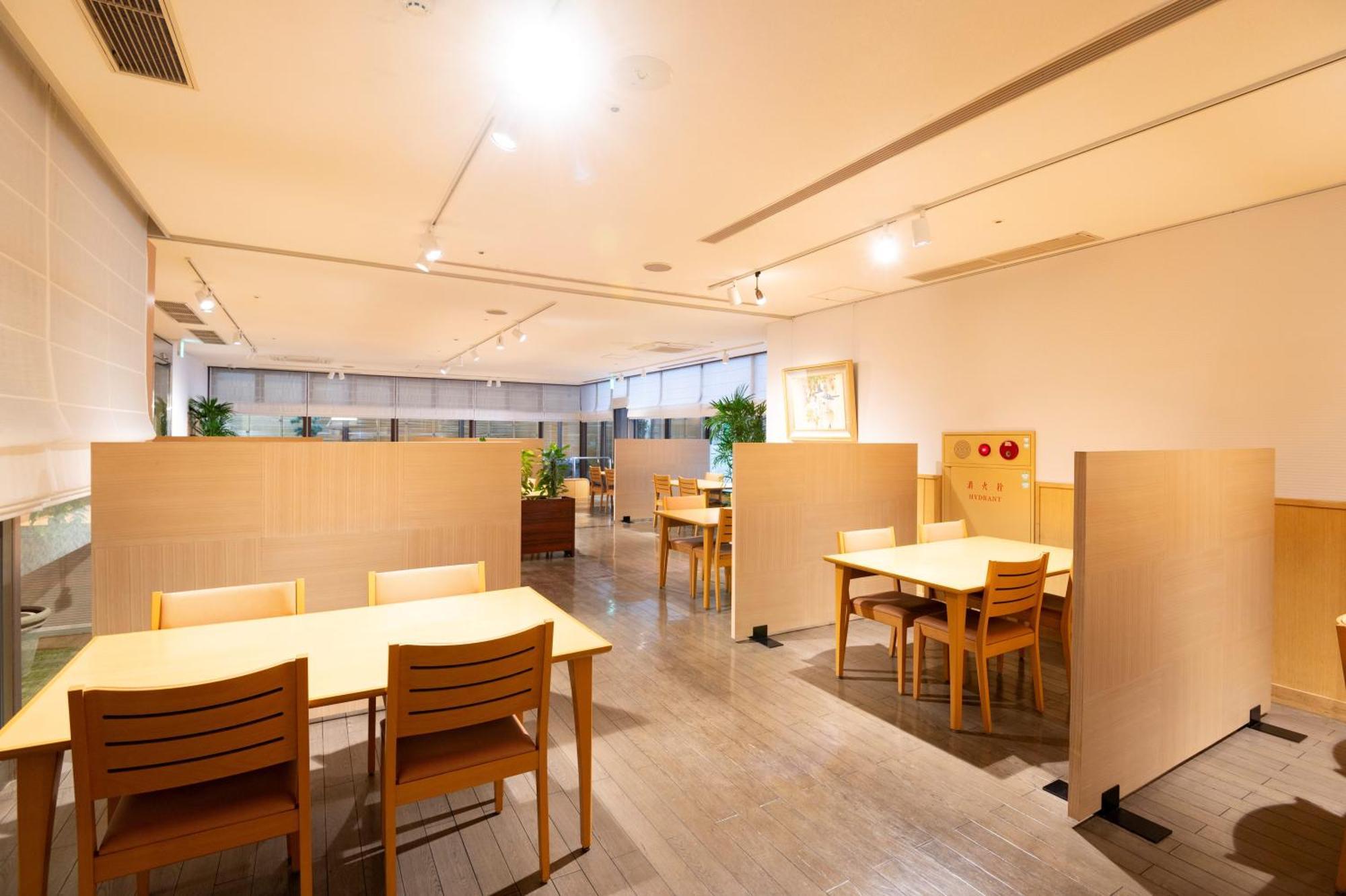 Onomichi Kokusai Hotel Екстер'єр фото