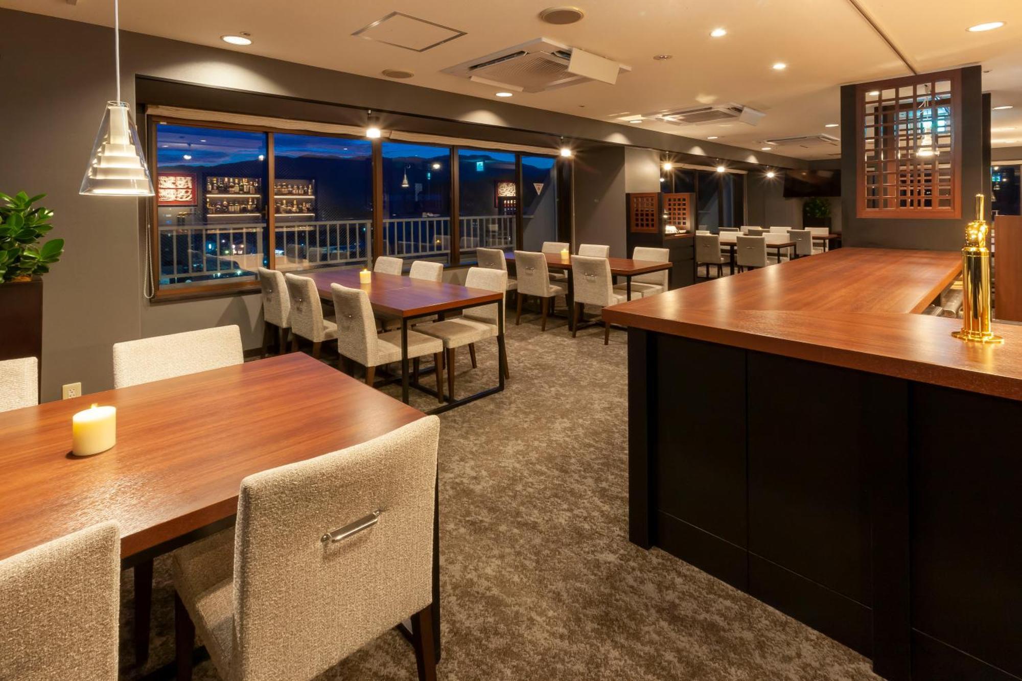 Onomichi Kokusai Hotel Екстер'єр фото