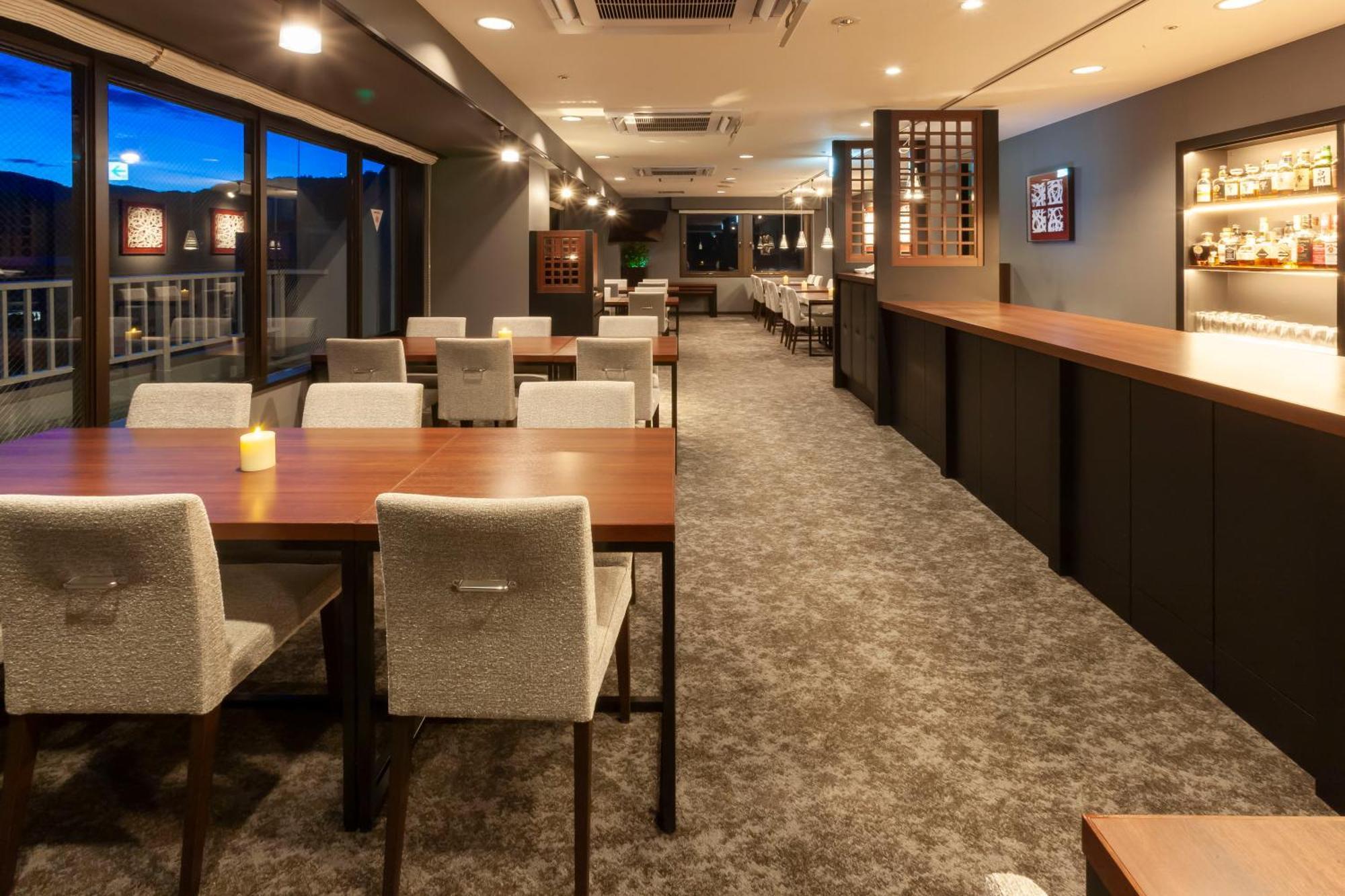 Onomichi Kokusai Hotel Екстер'єр фото