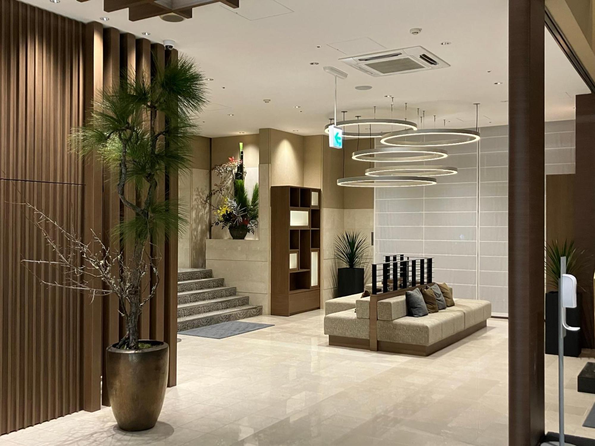Onomichi Kokusai Hotel Екстер'єр фото