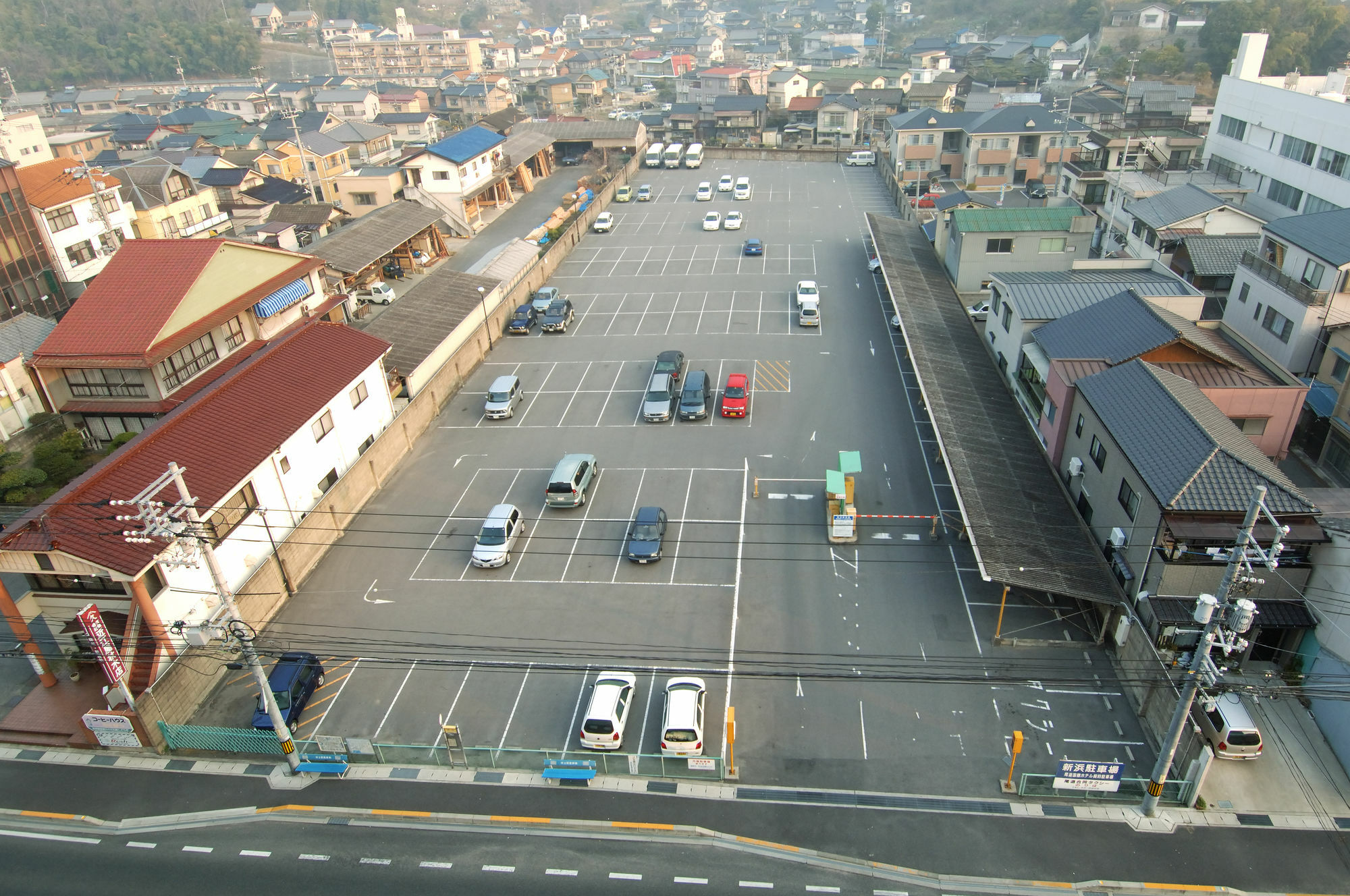 Onomichi Kokusai Hotel Екстер'єр фото